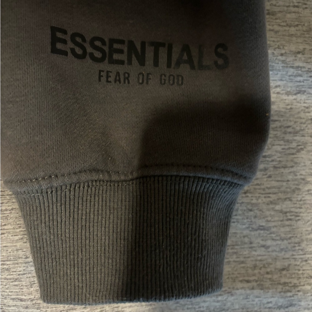 Essentials Hoodie - Picture 2 of 2